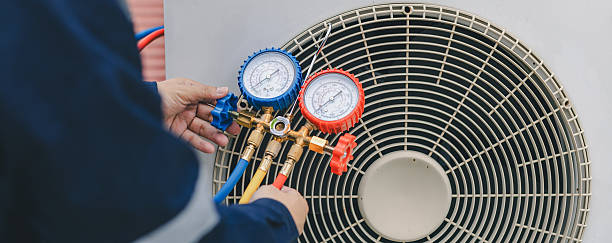 Licensed Emergency Hvac service in West Edmeston, NY - JG Cool HVAC